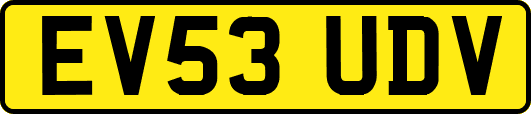 EV53UDV