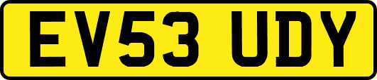 EV53UDY