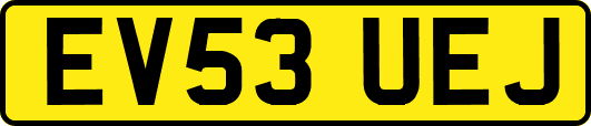 EV53UEJ