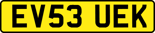 EV53UEK