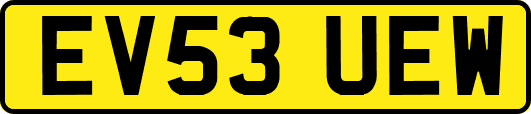 EV53UEW