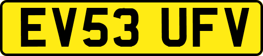 EV53UFV