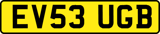 EV53UGB