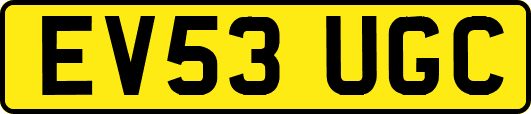 EV53UGC