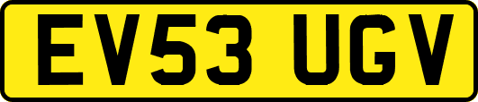 EV53UGV