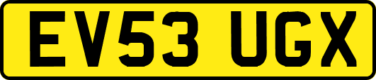 EV53UGX
