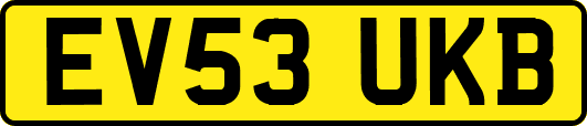 EV53UKB
