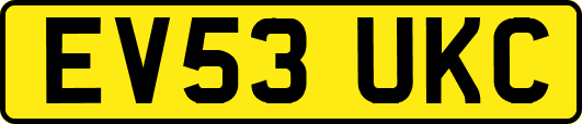 EV53UKC