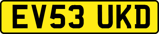 EV53UKD