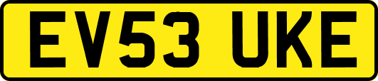 EV53UKE