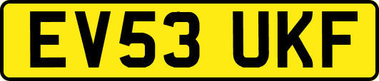 EV53UKF