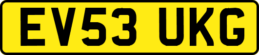EV53UKG