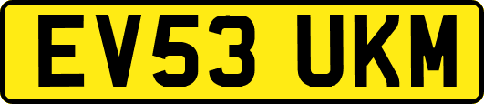 EV53UKM