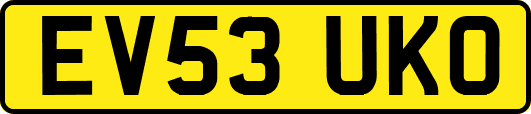 EV53UKO