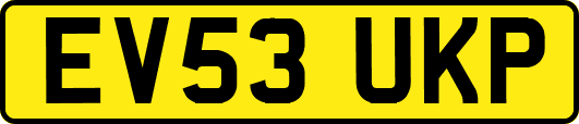 EV53UKP
