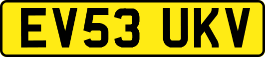 EV53UKV
