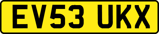 EV53UKX
