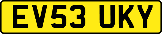 EV53UKY