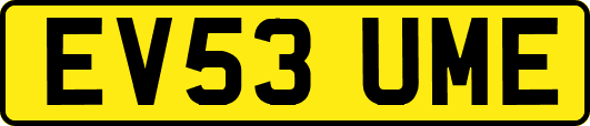 EV53UME