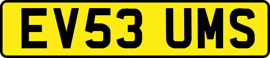 EV53UMS