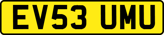 EV53UMU