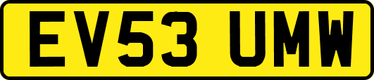 EV53UMW