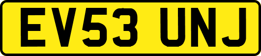 EV53UNJ