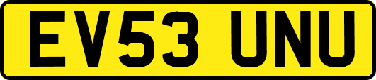 EV53UNU