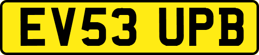 EV53UPB
