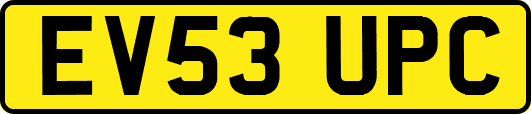EV53UPC