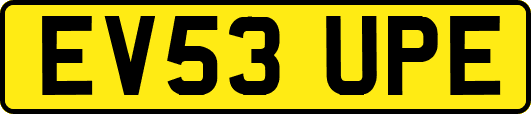 EV53UPE