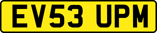 EV53UPM