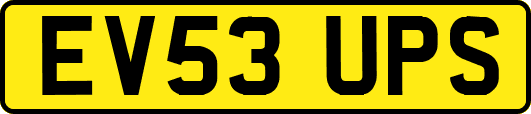 EV53UPS