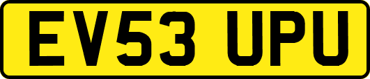 EV53UPU