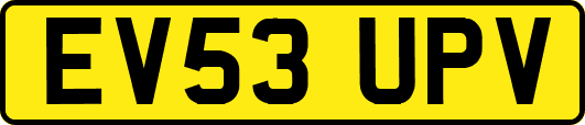 EV53UPV