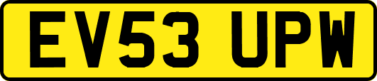 EV53UPW