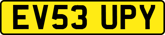 EV53UPY