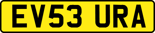EV53URA