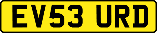 EV53URD