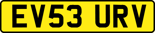 EV53URV