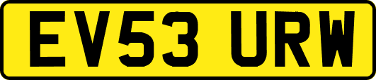EV53URW