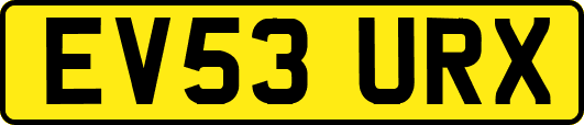 EV53URX