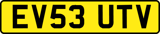 EV53UTV