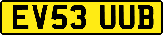 EV53UUB