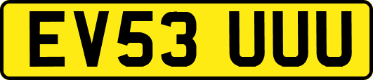 EV53UUU