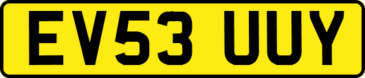 EV53UUY