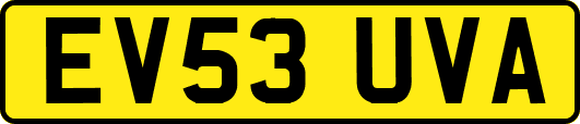 EV53UVA