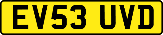 EV53UVD