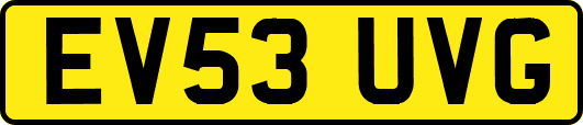 EV53UVG