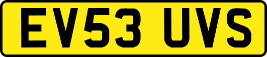 EV53UVS